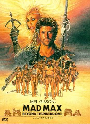 Cover van Mad Max Beyond Thunderdome